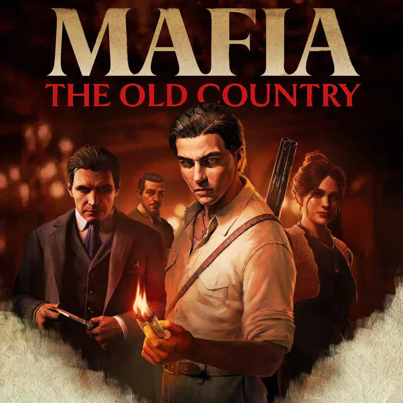 Mafia: The Old County