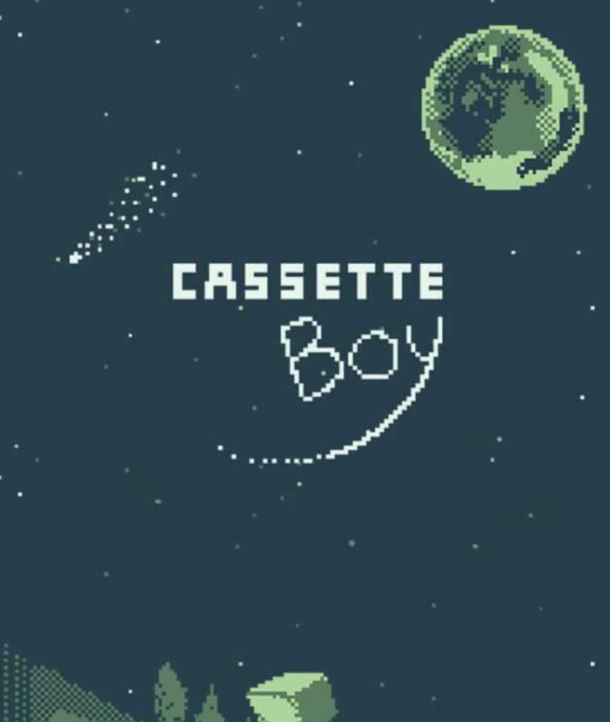 Cassette Boy