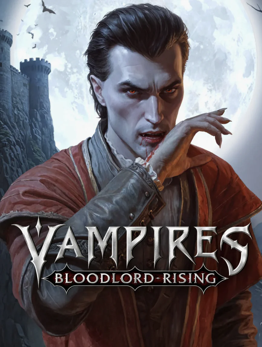 Vampires: Bloodlord Rising